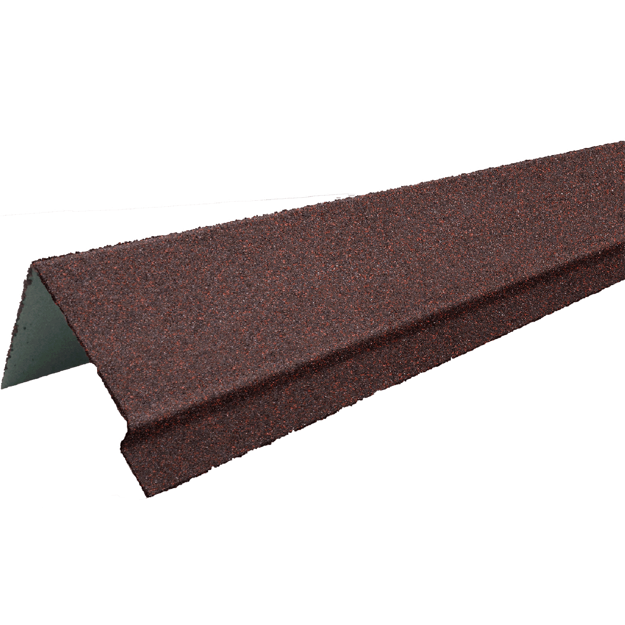 ТЕХНОНИКОЛЬ HAUBERK наличник оконный металлический LUX, обожённый (1уп/10шт)