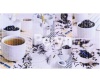 Декоративная панель Мозайка Чайная церемония 478*954