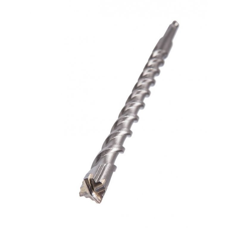 #Бур SDS-plus 14*210 проф. Rennbohr Quadro 4 грани 511421
