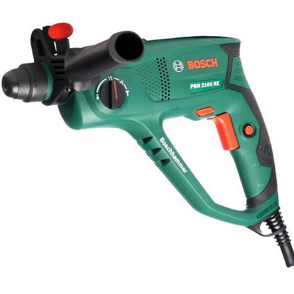 Перфоратор Bosch PBH 2100 RE