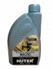 Масло моторное 5W-30 синтетическое для 4-х тактных двигателей HUTER 1л.
