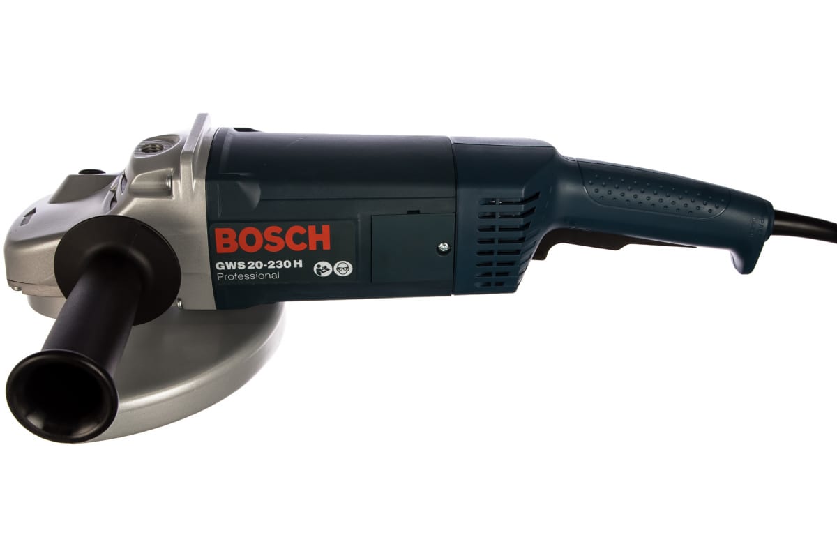 УШМ GWS 20-230 H (BOSCH) 0601850107