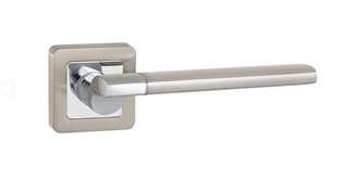 Ручка раздельная K.QR52.GALAXY (GALAXY QR) SN/CP-3 матовый никель/хром 37011