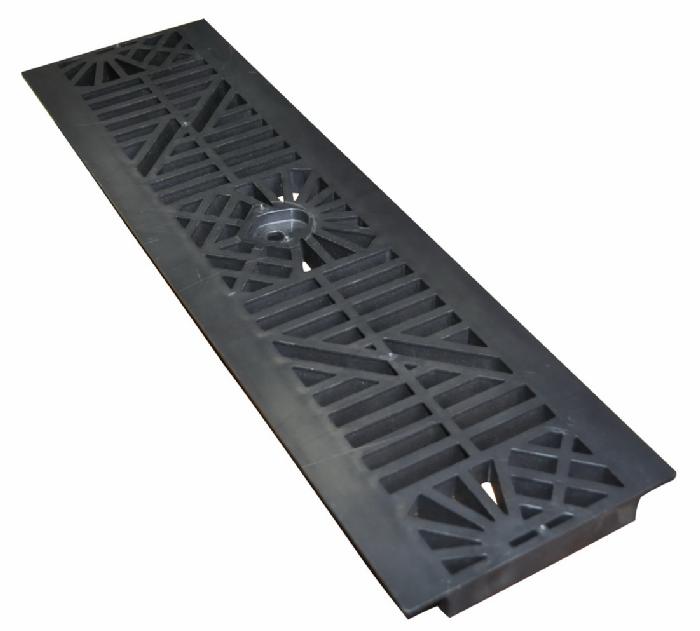 Решетка DN 100 ПП, 0,5м