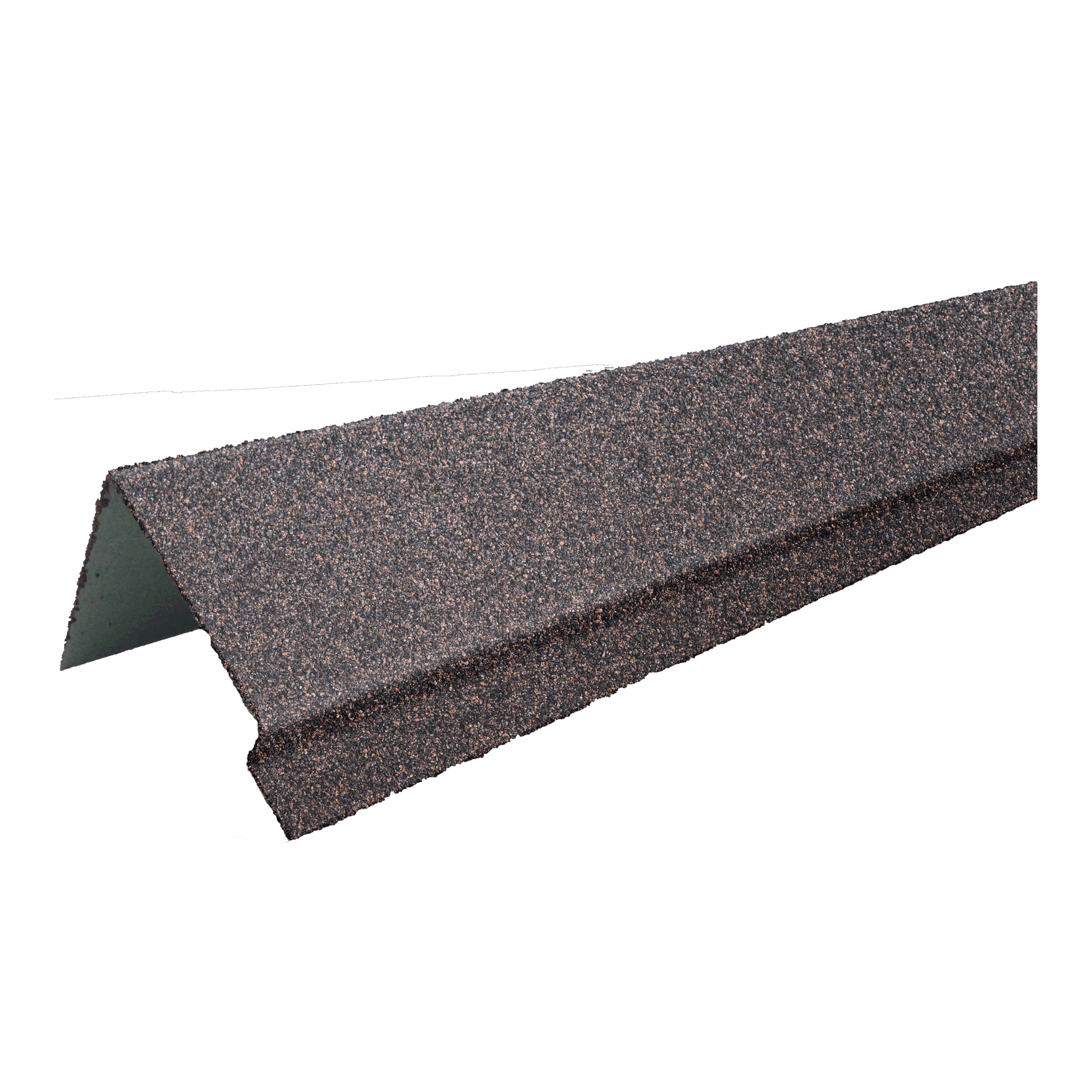 ТЕХНОНИКОЛЬ HAUBERK наличник оконный металлический LUX, бельгийский (1уп/10шт)