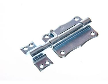 Задвижка накладная ЗТ2-70 цинк г.Кунгур