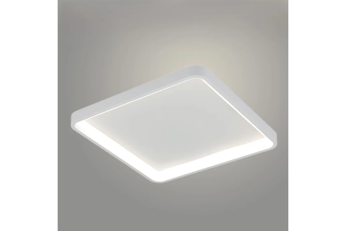 Светильник 2531/500 WT белый 66W LED 3000К-6000К d500 ПДУ диммер, GNV23