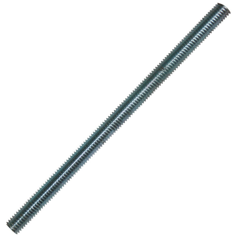 Шпилька резьбовая оцинкованная М14*2000