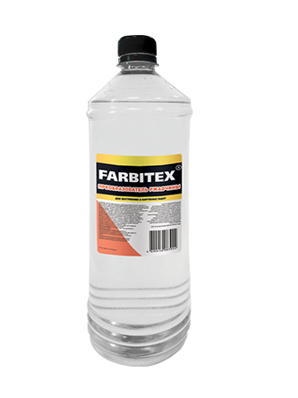 Преобразователь ржавчины эконом (0.5 л) ПЭТ FARBITEX