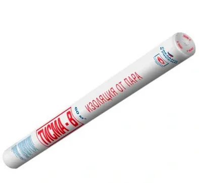 Knauf Тисма B (пароизол.ветрозащитная пленка) (1,6*37,5м) 60м2