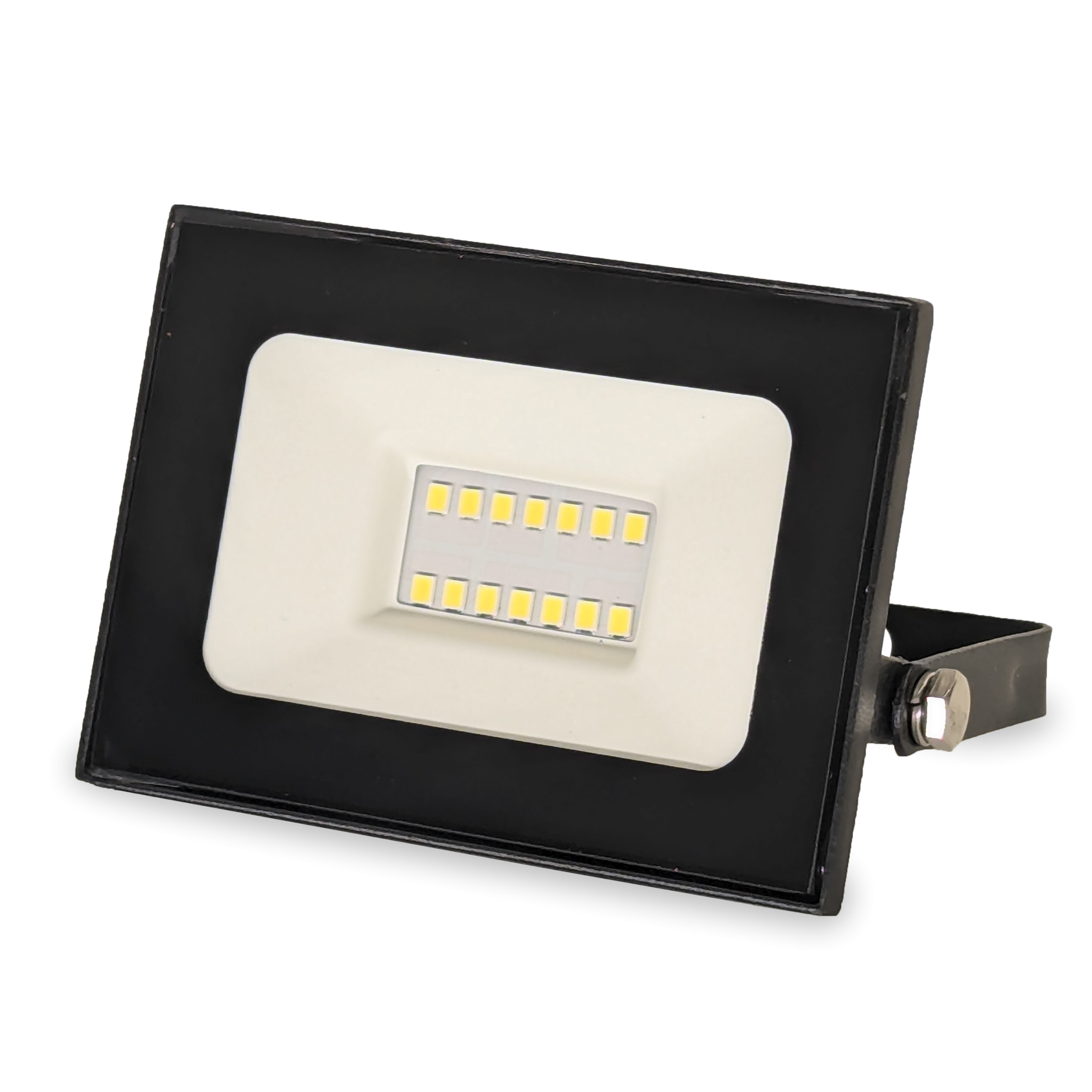 Прожектор диодный 20Вт 6500К IP65 1600Лм черный Relight (60)