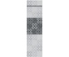 #Панель ПВХ Аврора Добор 2700*250*8мм ТМ Новита Light (1/12шт)