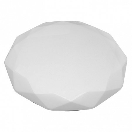 Светильник General GSMCL-032-Smart-48-R Diamond 48Вт D380x70мм 3000-6500K 3940Лм пульт
