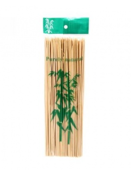 Набор шампур-шпажка д/шашлыка дерев., 35х0,4см, уп=50шт, "Пикник"