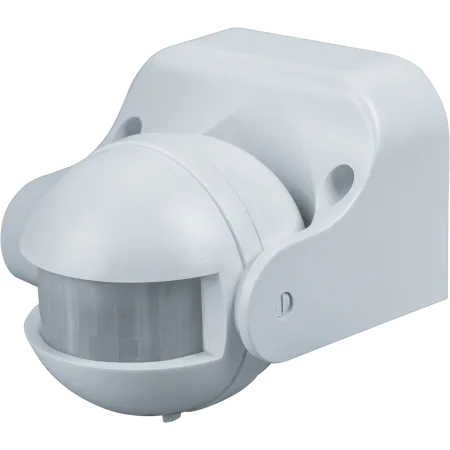 Датчик движения настенный 1200 Вт 180 град 12м IP44 NS-IRM05-WH Navigator