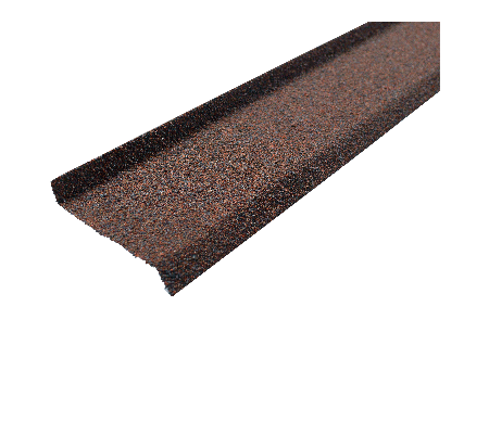 ТЕХНОНИКОЛЬ HAUBERK планка цокольная, баварский (1уп/10шт)