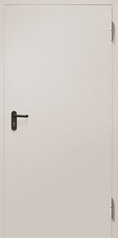 Дверь противопожарная ДП-1-60-2050 850 левая ТМ Промет