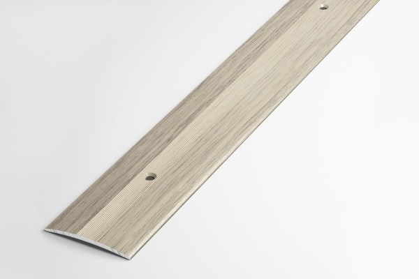 Профиль стыкоперекрывающий Клен беленый 1,35м Лука ПС 03.1350.089 (Россия)