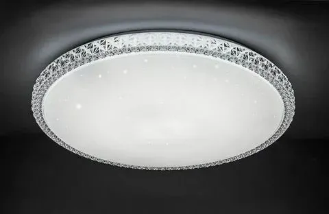 Светильник с/д LEEK потолочный диммируемый (управляемый) LE LED CLL 064 Мелисса 85W (485х70) RGB