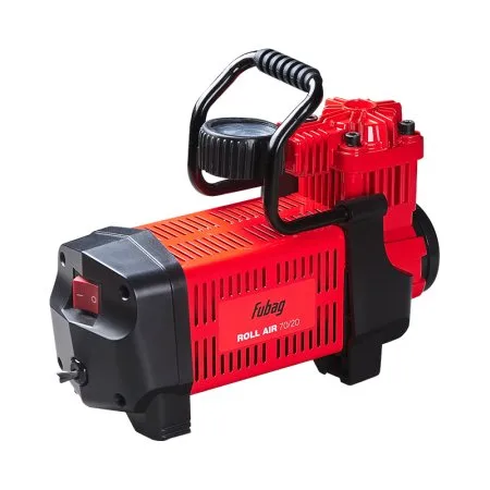 Автокомпрессор FUBAG ROLL AIR 70/20