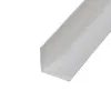 Уголок для панелей ПВХ белый 40*40 2,7м ТМ STELLA