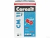 Клей для плитки для внутр. и наруж. работ CM 11 PRO 5 кг ТМ Ceresit (1/4) 
