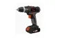#Шуруповерт PSR-12-D2C, 2 скорости, 12В, 1Li акк 1,5Ач, картон P.I.T.