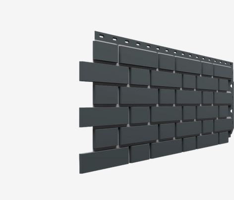 Döcke FLEMISH Панель (Тёмно-серый)