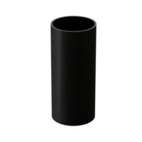 Döcke PREMIUM Труба водосточная 1,5м (Карбон)