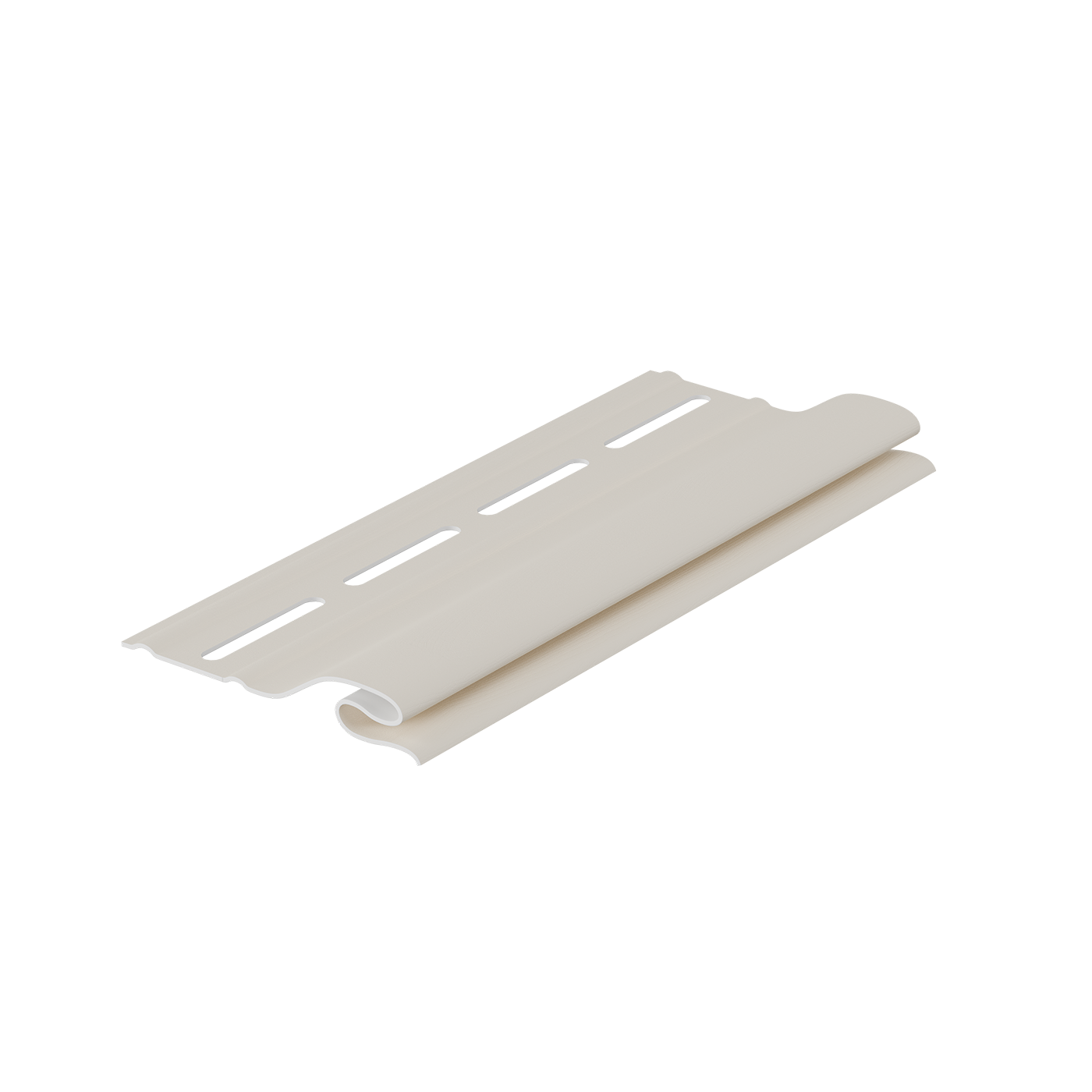 Стартовый профиль Пломбир 3,05 м Дёке (1/50шт)