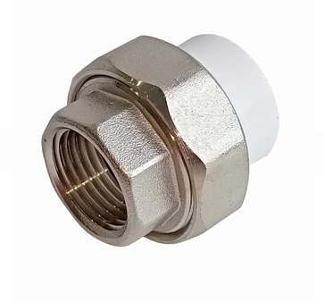 Муфта комб. разъемная 20*1/2 ВР, 20*1,2, Амер-ка, PROFLINE