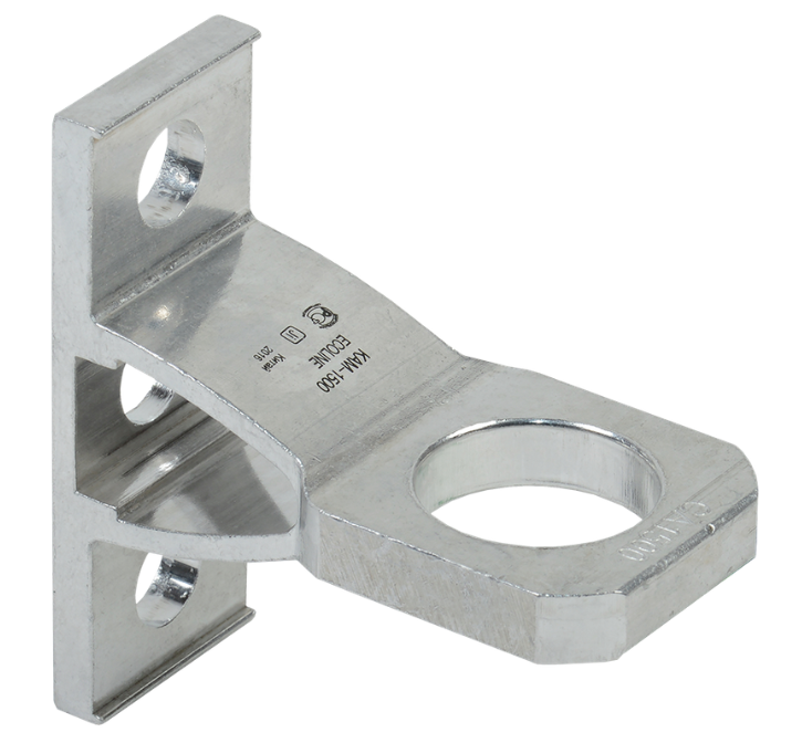 Кронштейн анкерный КАМ-4000 (CA 1500/2000 SO 253) IEK UKA-12-1500-4000