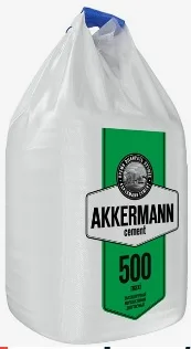 Цемент (ЦЕМ II/A-Ш 42,5Н) М 500 МКР зеленый 1тн ТМ Горнозаводскцемент