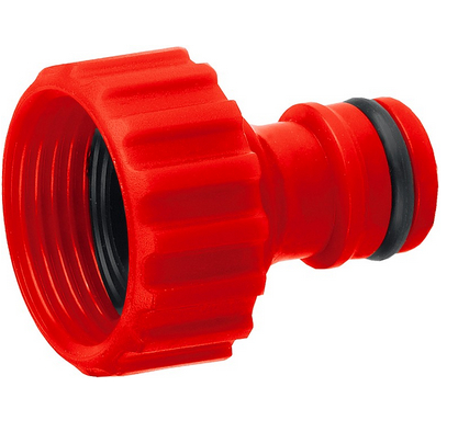 Адаптер штуцерный, внутренняя резьба, 3/4", GI-34, GRINDA