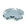 Соединитель профиля «краб» для ПП 60×27