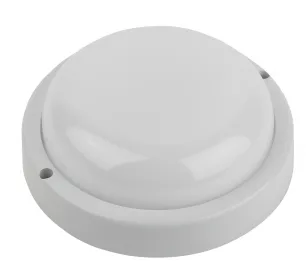 Светильник светодиодный ЖКХ LED IP65 8Вт 760Лм 6500К D140 SPB-201-0-65К-008 ЭРА КРУГ