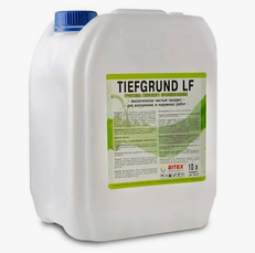 Грунтовка Bitex Tiefgrund LF (канистра 10 л.)