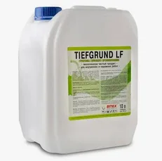 Грунтовка Bitex Tiefgrund LF (канистра 10 л.)
