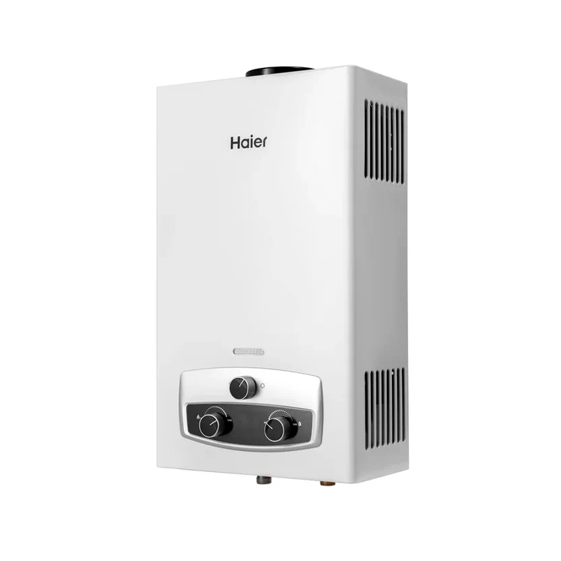 Водонагреватель газовый HAIER IGW 12 B (24 КВт, 12 л/мин.)