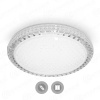 Светильник светодиодный управляемый ESTARES AKRILIKA SOTA 40W R-405-CLEAR/SHINY-220V-IP44