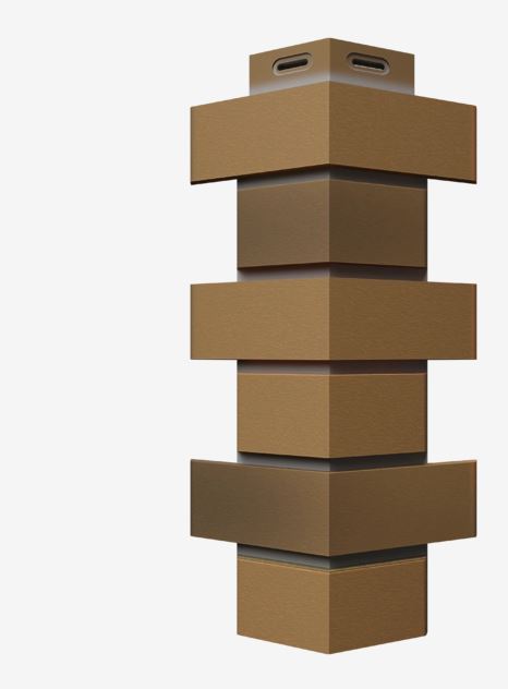 Docke PREMIUM FLEMISH Угол (Кофейный)