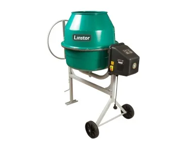 Бетоносмеситель LINSTOR Б-180 (700 Вт; 230 В; 160 л)