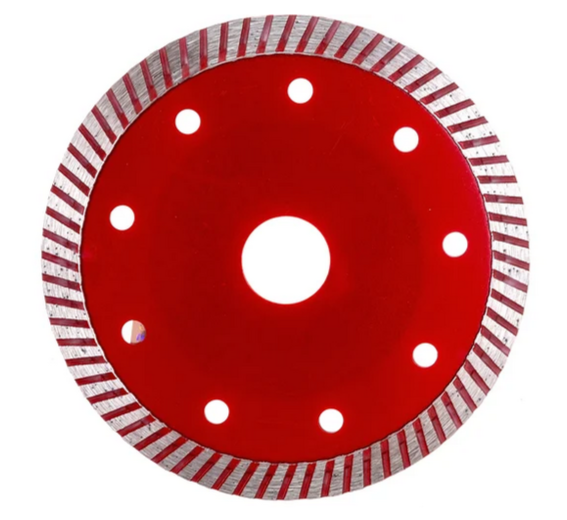 Диск алмазный отрезной 125x22,2мм ТУРБО VertexTools