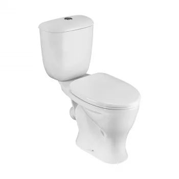 Унитаз-компакт Воротынский белый Santeri (Воротынск) 1P4017S0000BF