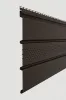 Standard Соффит сплошной Шоколад 3,00*0,305м Дёке