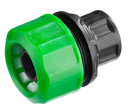 Зажим цанговый, 1/2″ х 3/4″, с внутренней резьбой, CI-X, РОСТОК