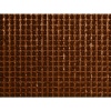 Покрытие щетинистое 0,9 м Темный шоколад ТМ Альфа-стиль 137