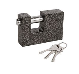 Замок навесной PK-1670 3 key англ. ТМ PUNTO 57709