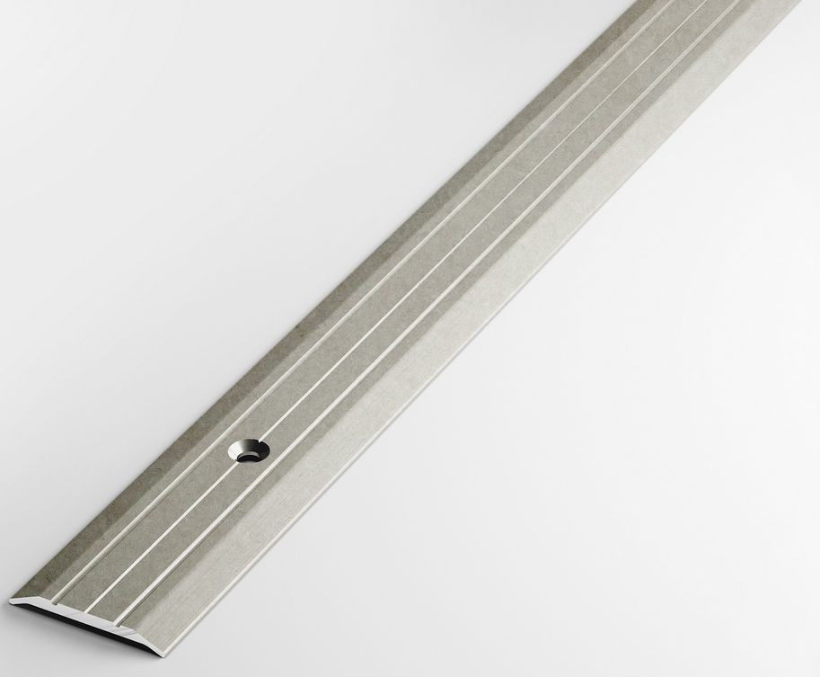 Профиль стыкоперекрывающий Бетон айс 1,35м Лука ПС 01.1350.057 (Россия)