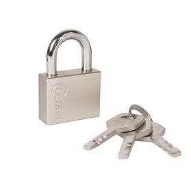 Замок навесной PK-1540 SN-3 3 key диск.ключ. ТМ PUNTO 58993